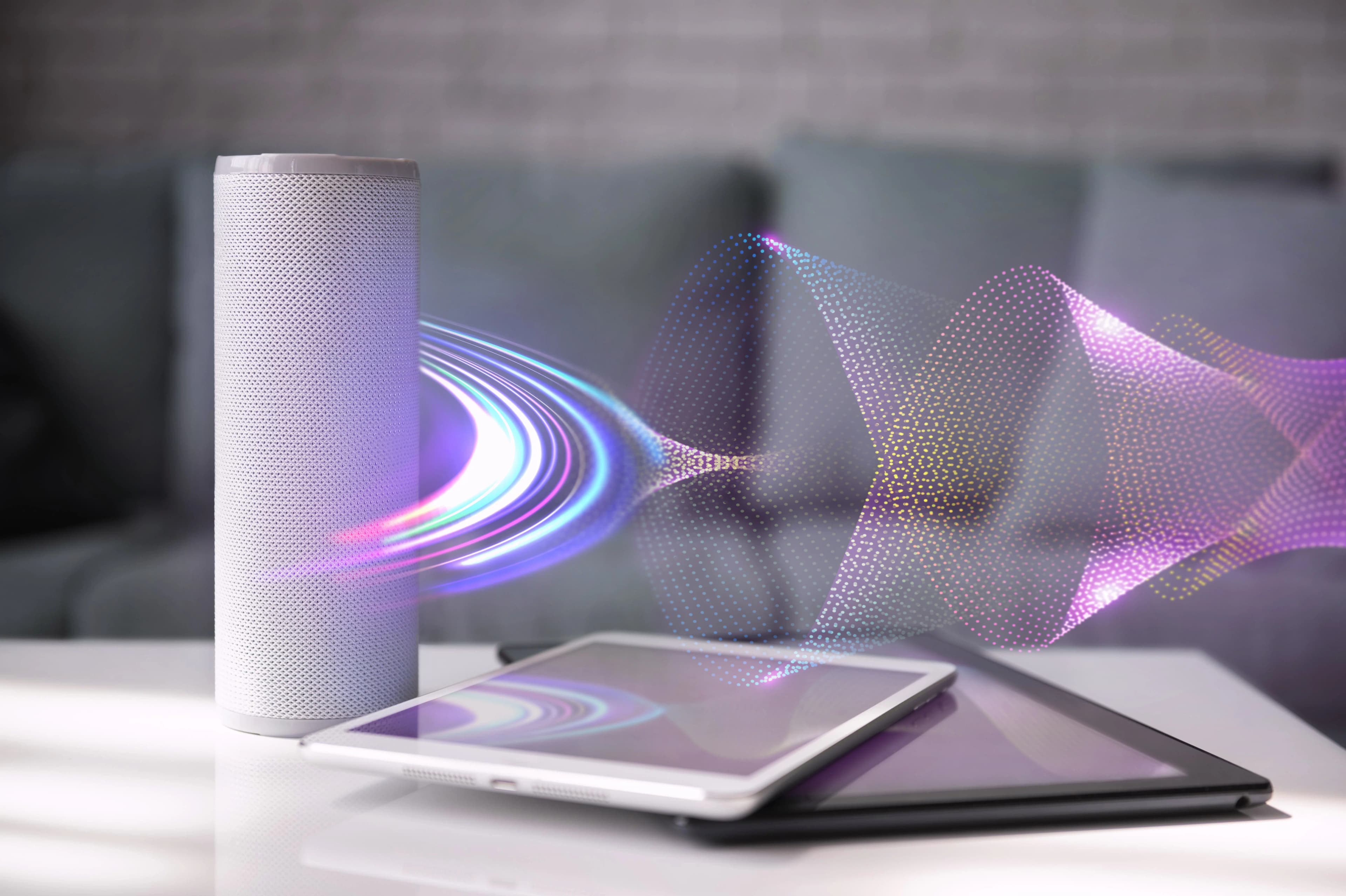 AI audio va ovoz