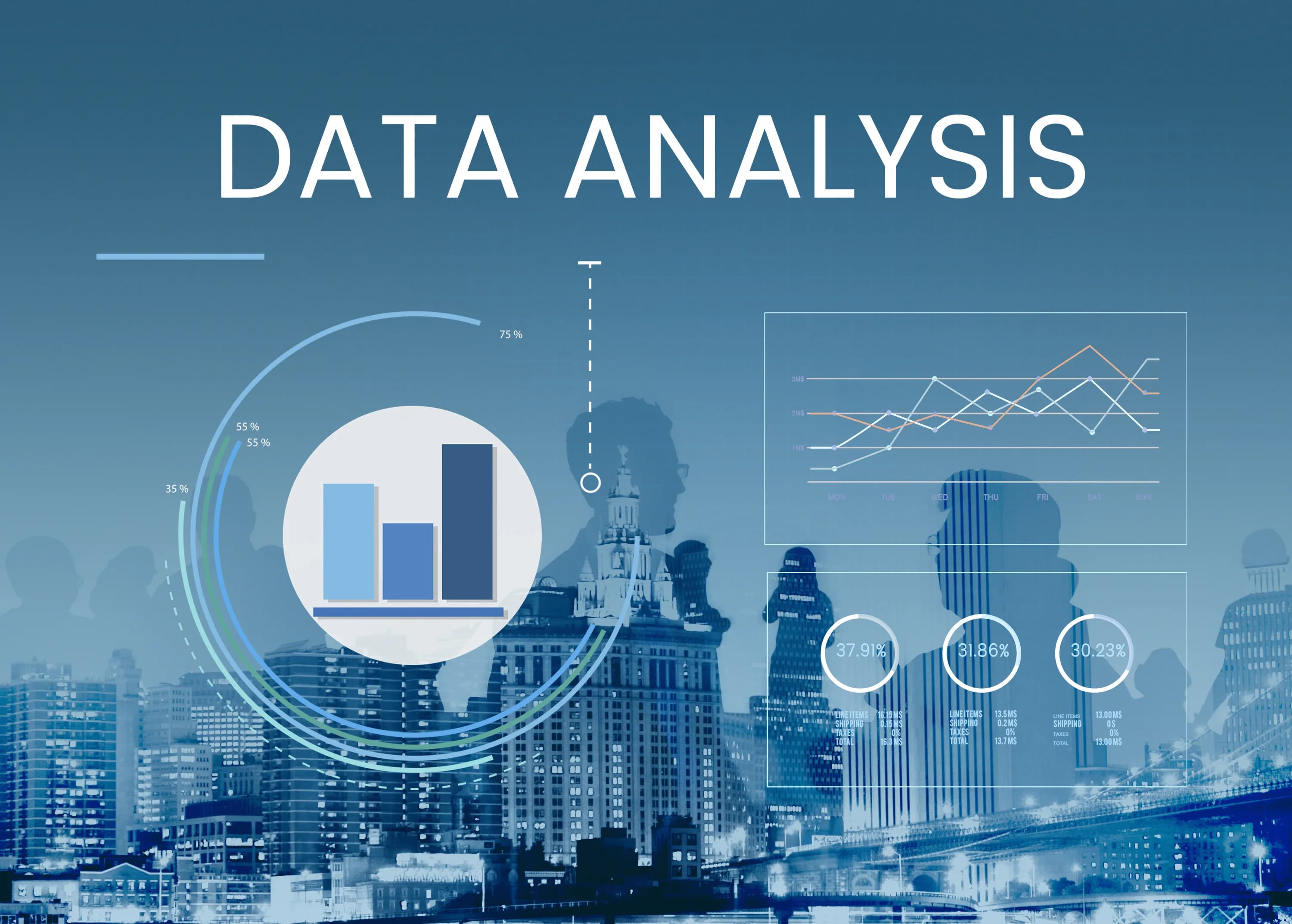 Data Science va ma'lumotlar tahlili