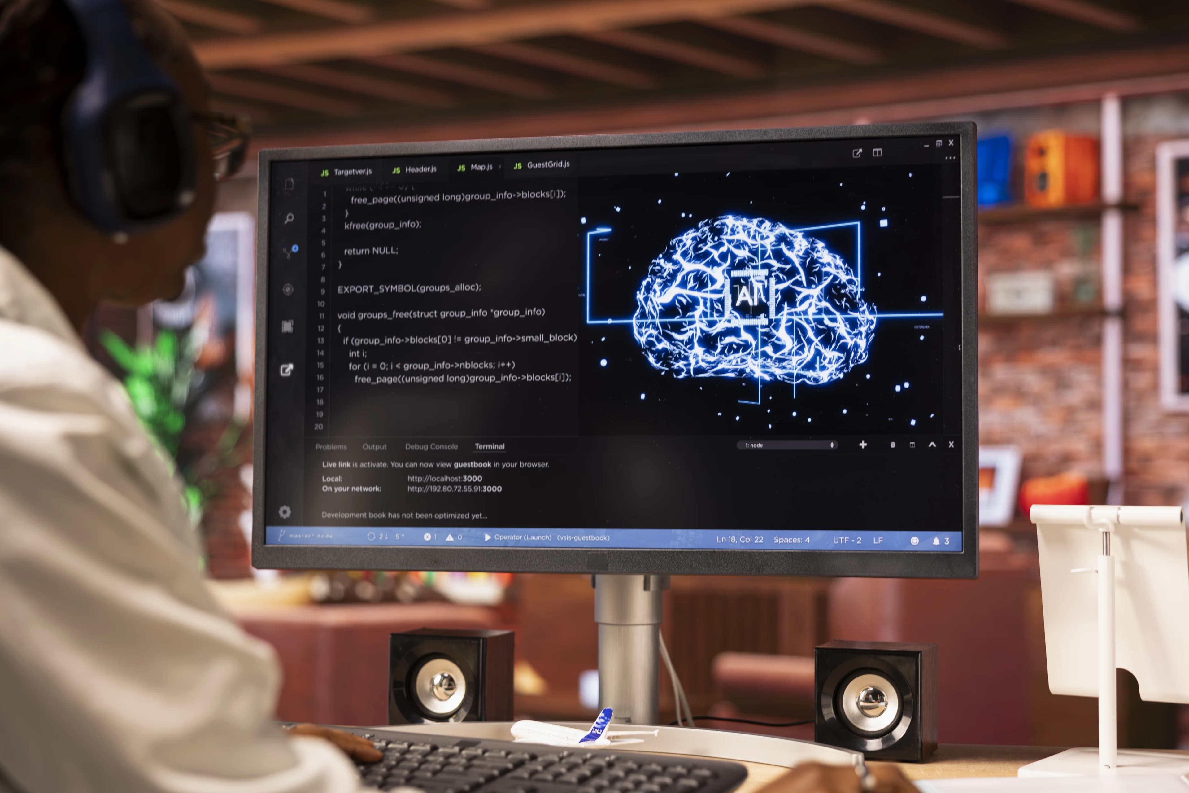 Deep Learning va neyron tarmoqlar