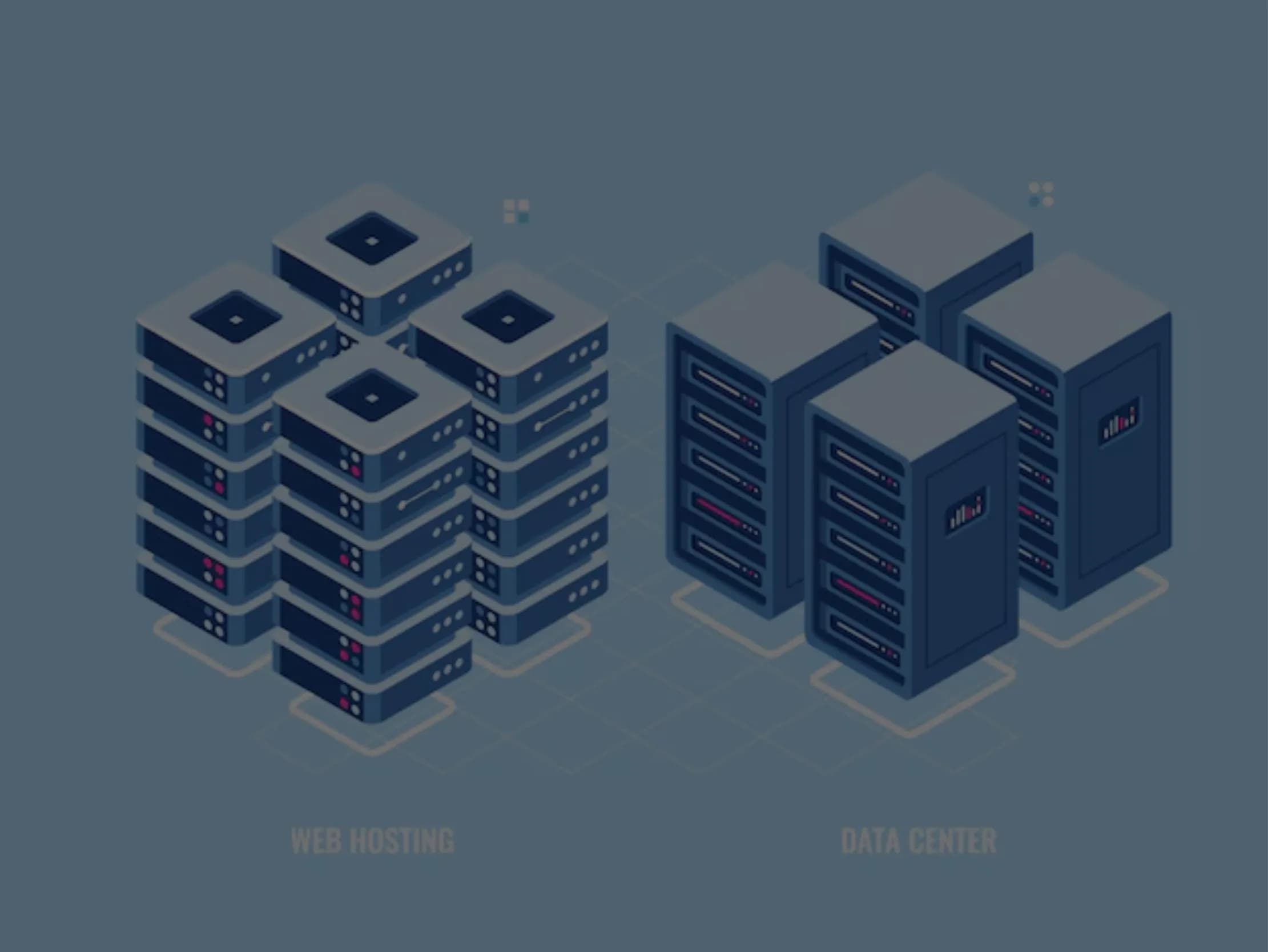 Serverlar va hosting
